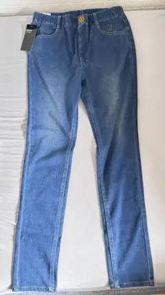 BLACK OJICO（ブラックオジコ）ストレッチカラーパンツ「デニム」