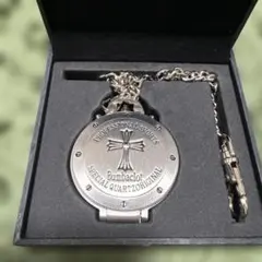 Bumbaclot アナログ懐中時計 2個セット