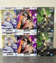 ワンピース ニカ ボニー ゾロ 一番くじ - メルカリ