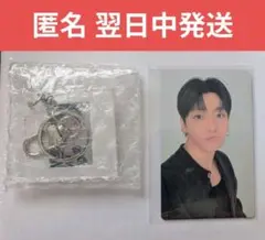 BTS ARIRANG グローバル トレカ キーホルダー ジョングク セルフィー