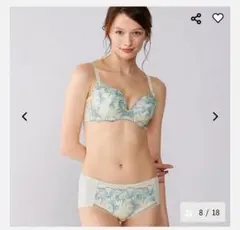 トリンプ◎天使のブラ スリムライン 極上ライト634 ブラジャー