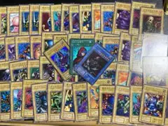 【超 初期】遊戯王 ノーマル まとめ売り　ブラックマジシャン