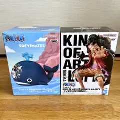 ワンピース ルフィ ラブーン フィギュア　新品未使用品