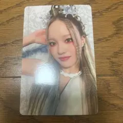 JURIA ジュリア　XG AWE Amazon 特典 トレカ