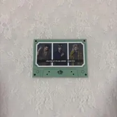 ヒプステ Bop2026 物販事前予約特典 アカバネ