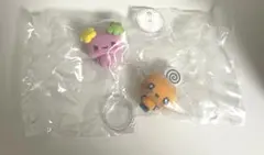 たまごっち　フロッキーズ　ふらわっち、めめっち　2点セット