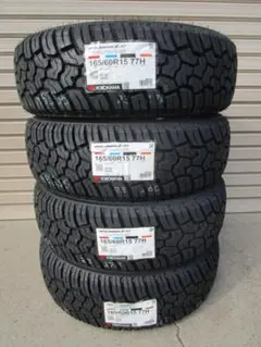 ヨコハマジオランダー G015 215/80R16 4本セット（2025年製） - メルカリ