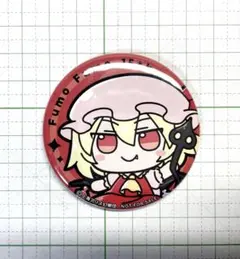 東方project フランドール・スカーレット　痛バ　缶バッジ20個まとめ売り 東方project】缶バッジ フランドール・スカーレット 痛バ - メルカリ
