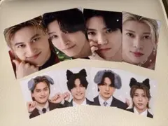 Aぇ！group 厚紙
