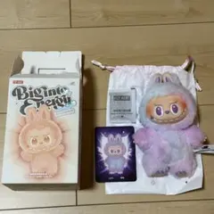 [正規品]POP MART Big into Energy ラブブ LUCK