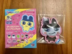 たまごっち ぬいピン くろまめっち