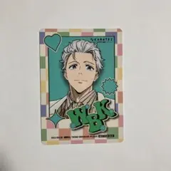 ウィンドブレイカー　カラオケの鉄人　カード　梅宮一