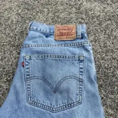 Levi's 550ライトブルー