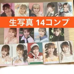 イコラブ 生写真 大場花菜 まとめ売り 12コンプ