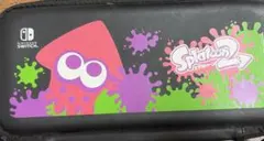 スプラトゥーンSwitchケース