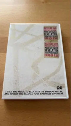 Dragon Ash MIXTURE DVD DVD