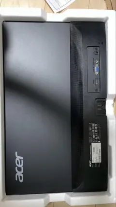 2026年最新】acer モニター 21．5インチの人気アイテム - メルカリ