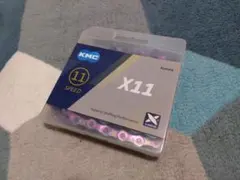 ROTOR （KMC）X11EL 11速チェーン ブラック - メルカリ