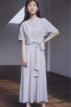 田中みな実 CLANE クラネ CIRCLE FLOWER ONE PIECEのサムネイル
