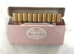 TOCCA Fragrance Collection 10ml×10本 - メルカリ