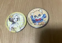 第五人格　IdentityV　ホテルコラボ　缶バッジ
