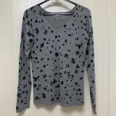 AZUL basicトップス