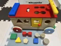 2026年最新】ミキハウス パズルバスの人気アイテム - メルカリ