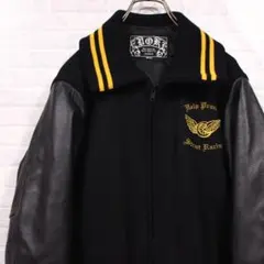 【レア】NEIGHBORHOOD スタジャン NEIGHBORHOOD ネイバーフッド Fragment varsity jacket