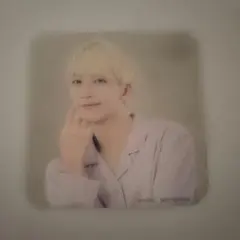 seventeen cafe ジョンハン　クリアコースター