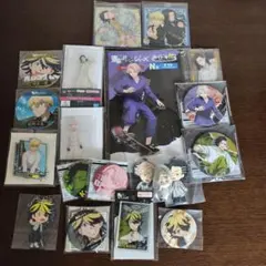 東京リベンジャーズ　アクリルスタンド　グッズ　まとめ売り