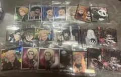 呪術廻戦 シール ウエハース まとめ売り 脹相