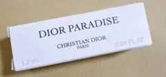 DIOR パラダイス オードゥパルファン 1.2mlのサムネイル
