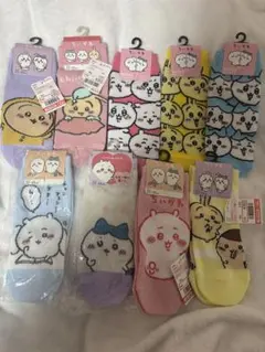 ちいかわ レディース靴下セットのサムネイル
