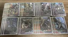 バディファイト 煉獄騎士団 デッキ オルコスソード - メルカリ