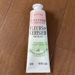 L'Occitane ハンドクリーム 30ml
