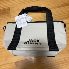 Jack Bunny カートバッグ ホワイトのサムネイル