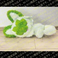 チ*ー様 ポケットモンスター【ニャオハ】もふぐっとくつろごタイムぬいぐるみ