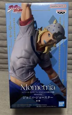 ジョジョの奇妙な冒険 Mometria ジョニィ・ジョースター フィギュアのサムネイル