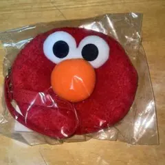 エルモ パスポーチ　赤