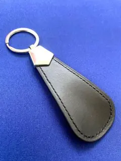 キーホルダー 携帯くつべら 靴べらレザー調 jtreg