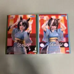 ウマ娘 Stellar フィギュア 2種セット