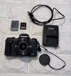 2026年最新】canon powershot g1 xの人気アイテム - メルカリ
