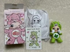 ポップマート Zsiga x Care Bears Good Luck Bear