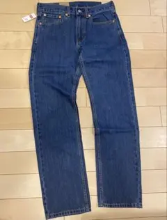 ※最終値下げ【新品未使用】Levi's 505 W31L32のサムネイル