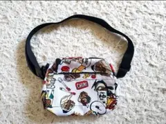 CHUMS（チャムス） トラペゾイドショルダー ミニ（ショルダーバッグ）