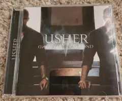 Usher Raymond v. Raymond CD　アルバム　アッシャー