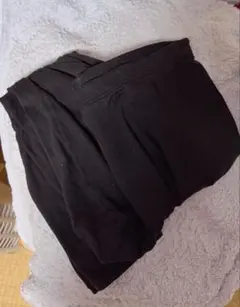 【UNIQLO】2XL XXLサイズ 超極暖レギンス 黒ブラック