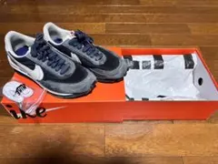 Fragment × sacai × Nike LD Waffle 27cm