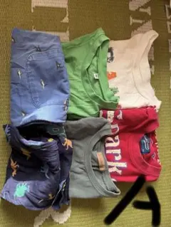 子供用Tシャツセット