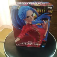 ワンピース TREASURE CRUISE ネフェルタリ・ビビ フィギュアのサムネイル